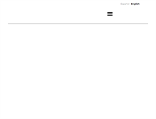 Tablet Screenshot of mudanzasmundiales.com